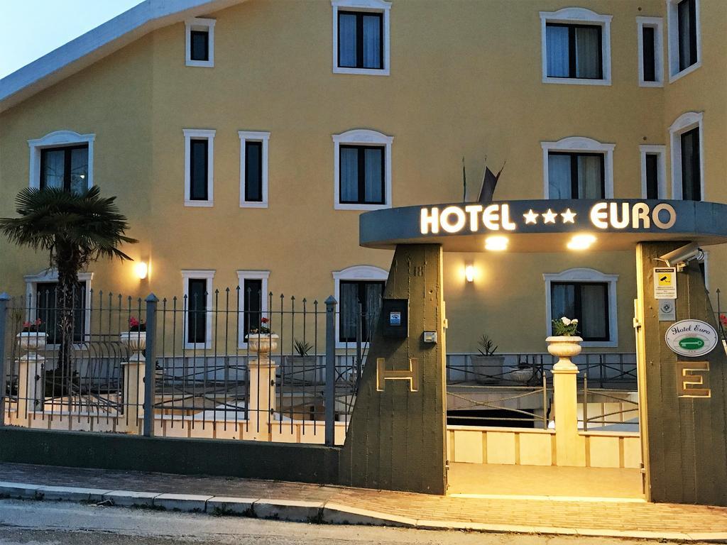 Hotel Euro San Giovanni Rotondo Exterior foto