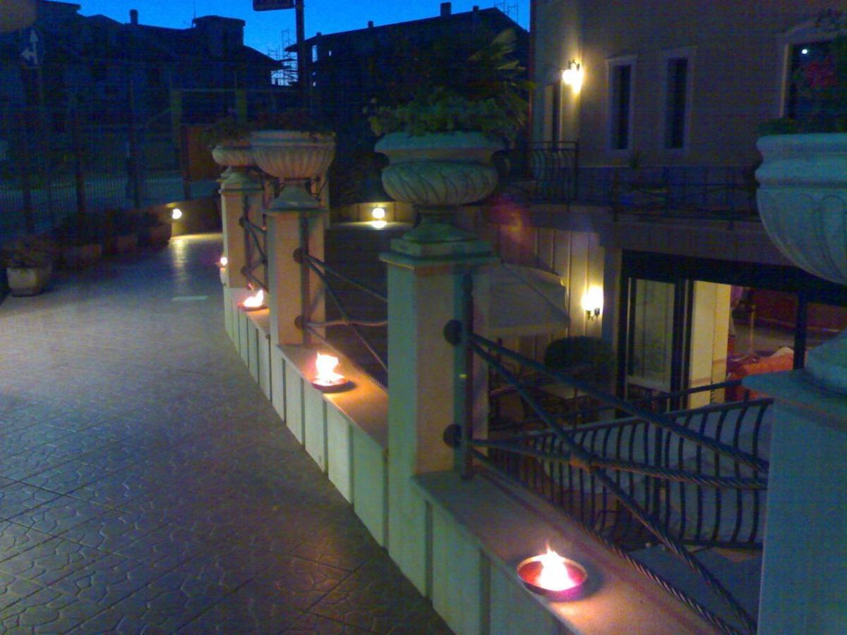 Hotel Euro San Giovanni Rotondo Exterior foto